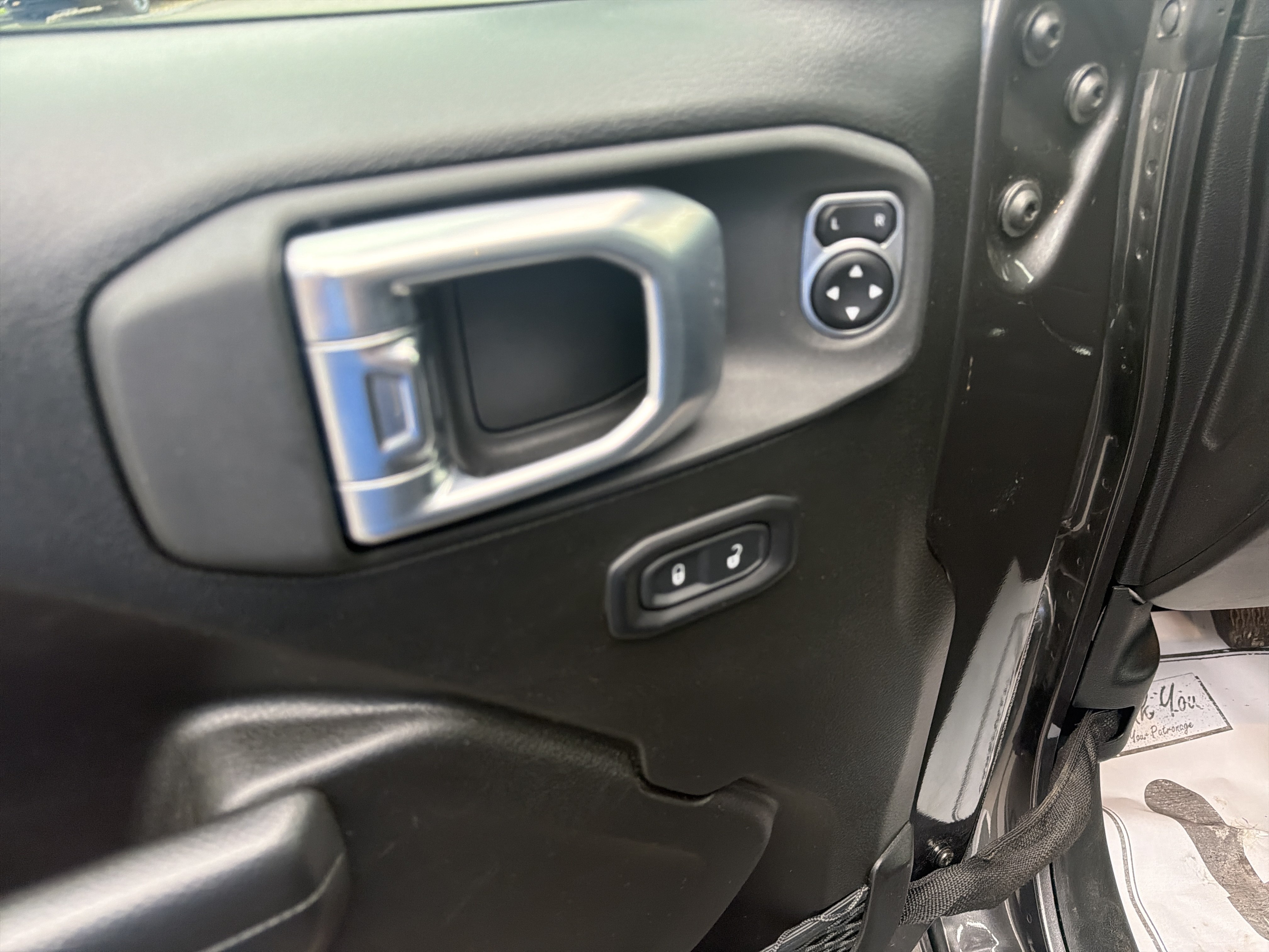 Used 2026 Jeep Gladiator Rubicon AWD/4WD image 16