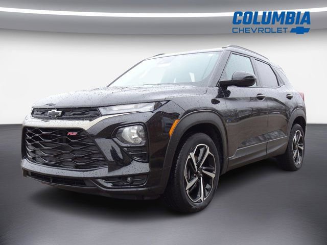 Certified 2023 Chevrolet TrailBlazer RS w/ Convenience Package image 6
