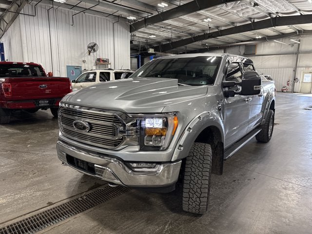 Used 2022 Ford F150 XLT w/ Equipment Group 302A High AWD/4WD image 6