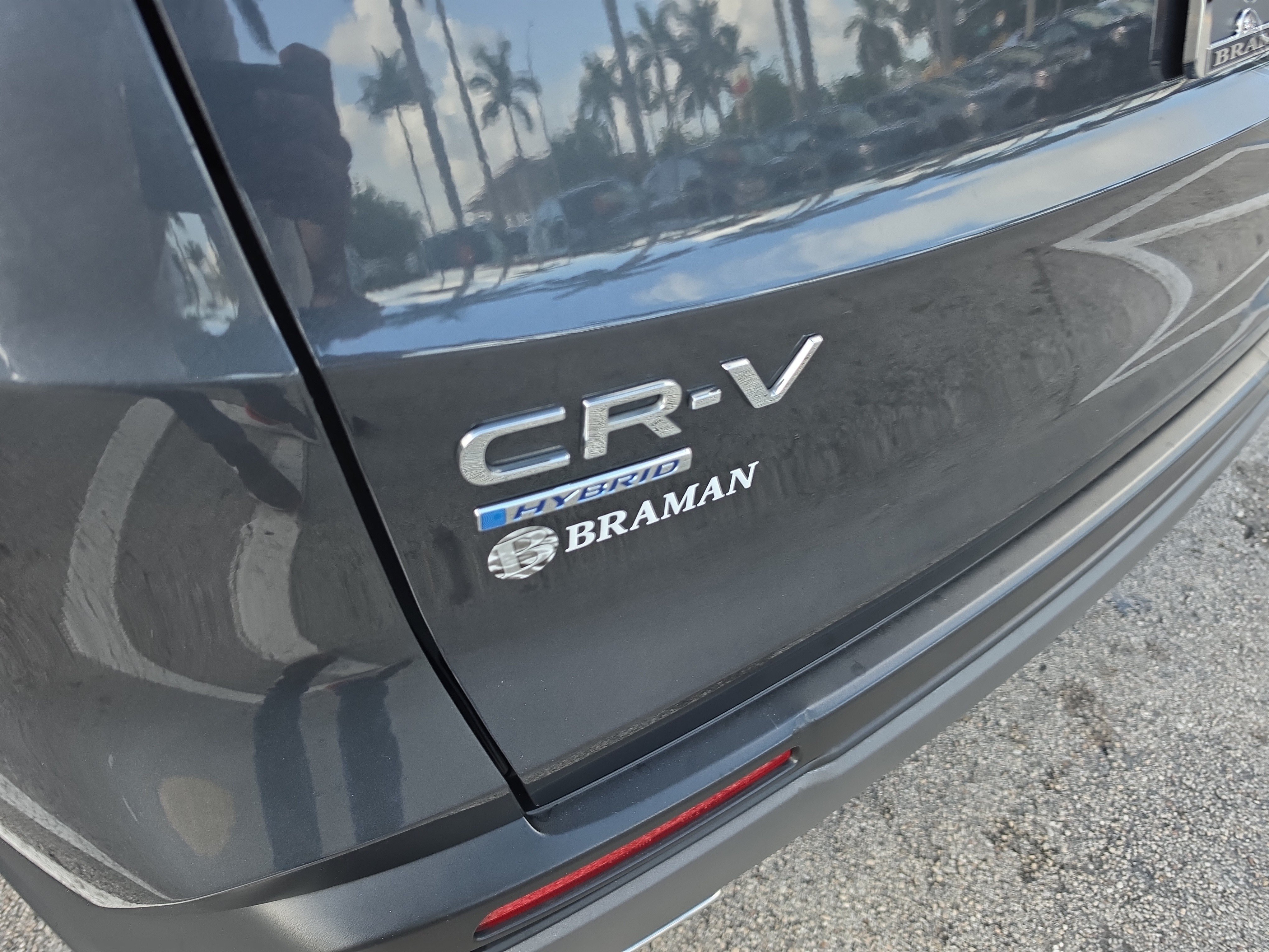 Certified 2024 Honda CR-V Sport image 5
