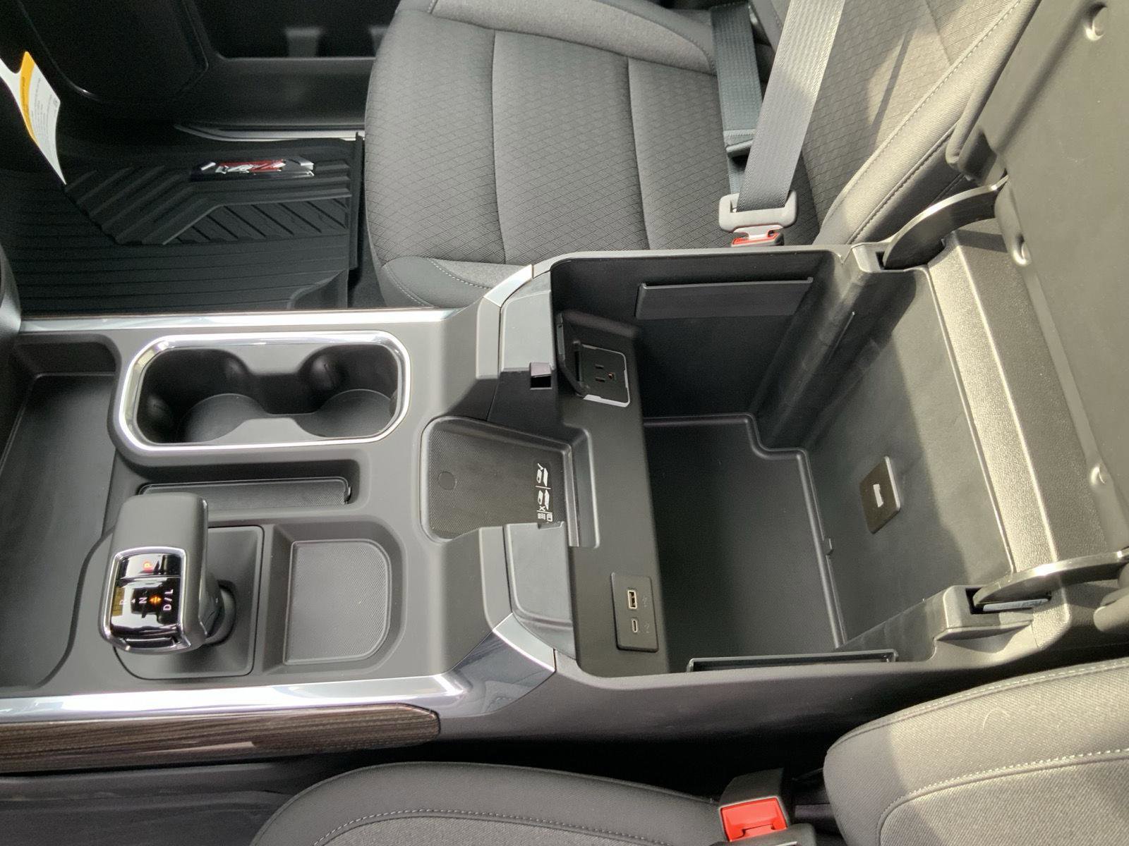 New 2026 Chevrolet Silverado 1500 RST w/ Z71 Off-Road Package image 53