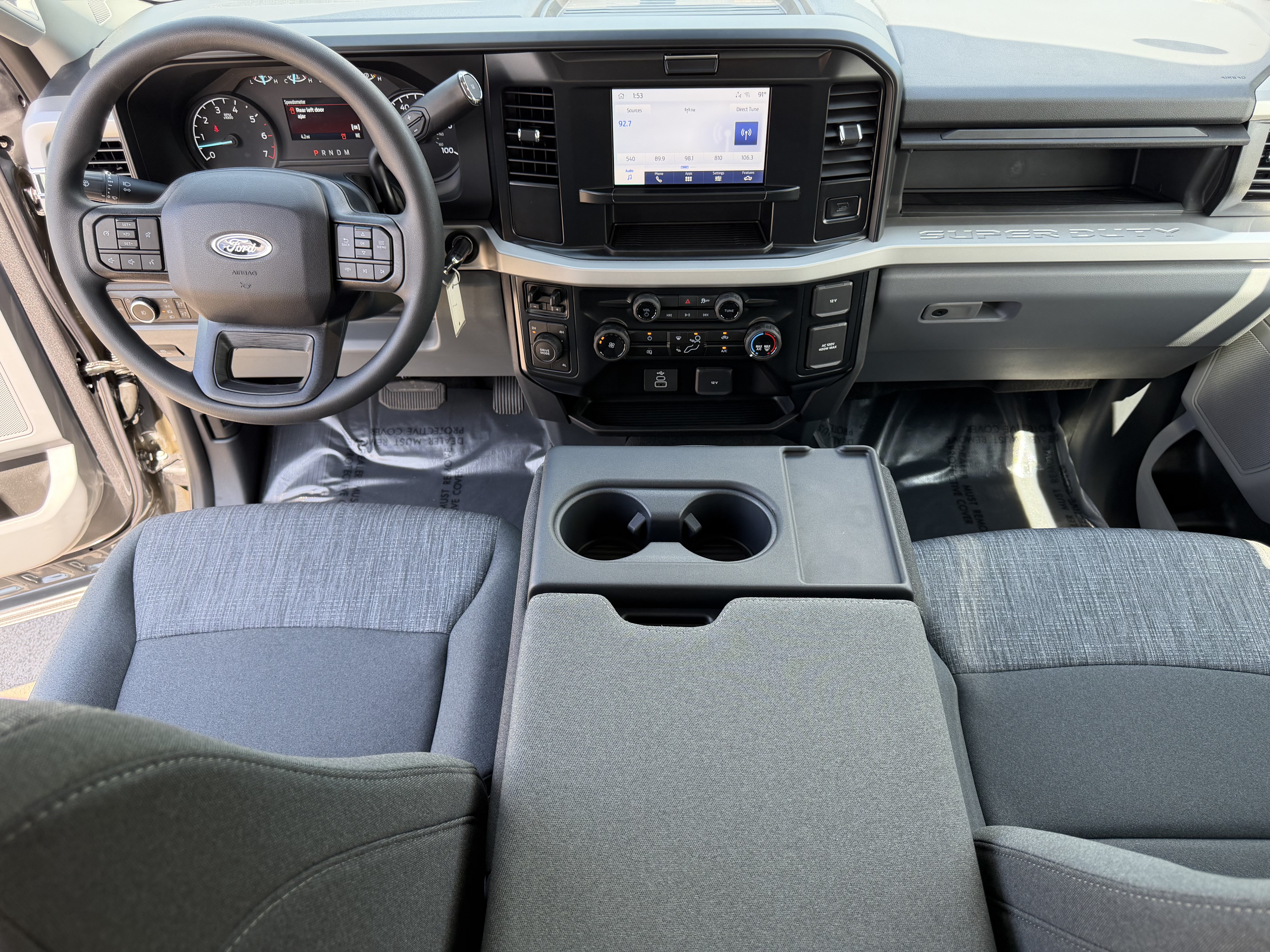 New 2026 Ford F250 XLT w/ Snow Plow Prep Package AWD/4WD image 9