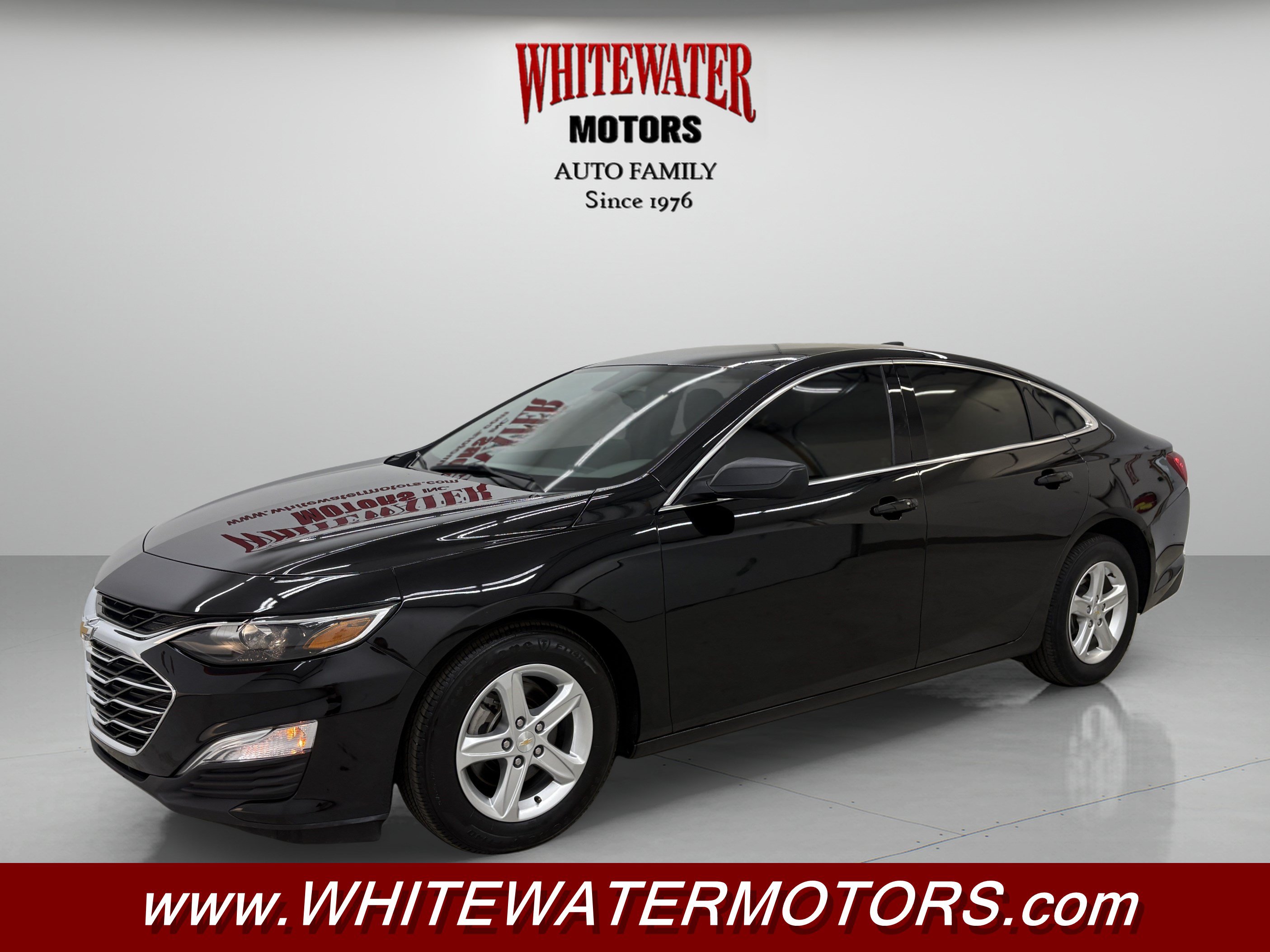 Used 2022 Chevrolet Malibu LS