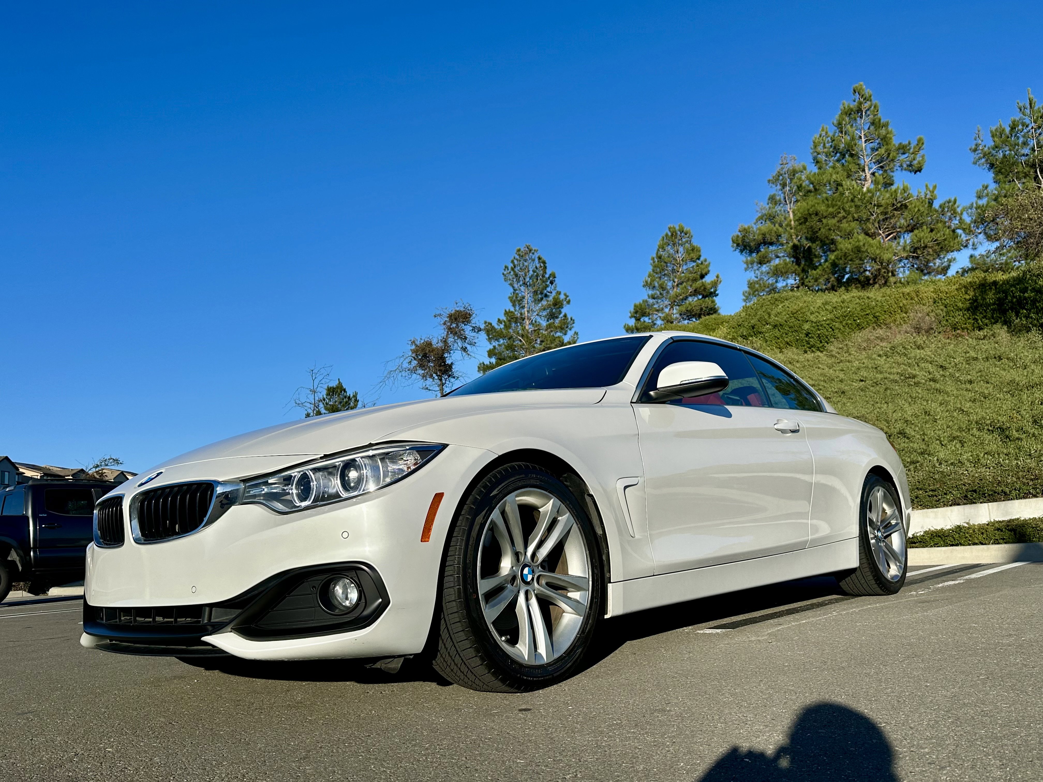Used 2016 BMW 428i Convertible image 26