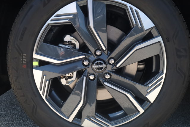 New 2026 Nissan Murano SL AWD/4WD image 8