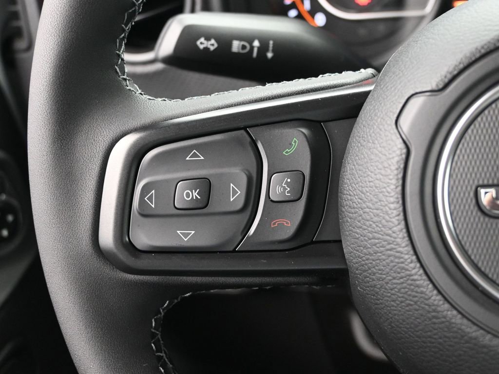 New 2026 Jeep Wrangler Sahara image 13