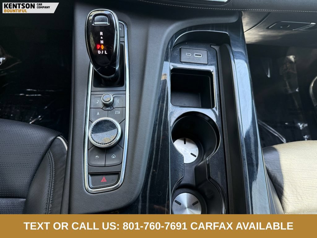 Used 2024 Cadillac Escalade Sport w/ LPO, ONYX Package AWD/4WD image 22
