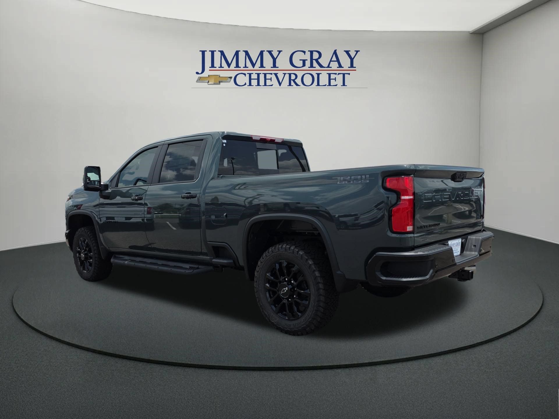 New 2026 Chevrolet Silverado 2500 LT w/ Trail Boss Package AWD/4WD image 3