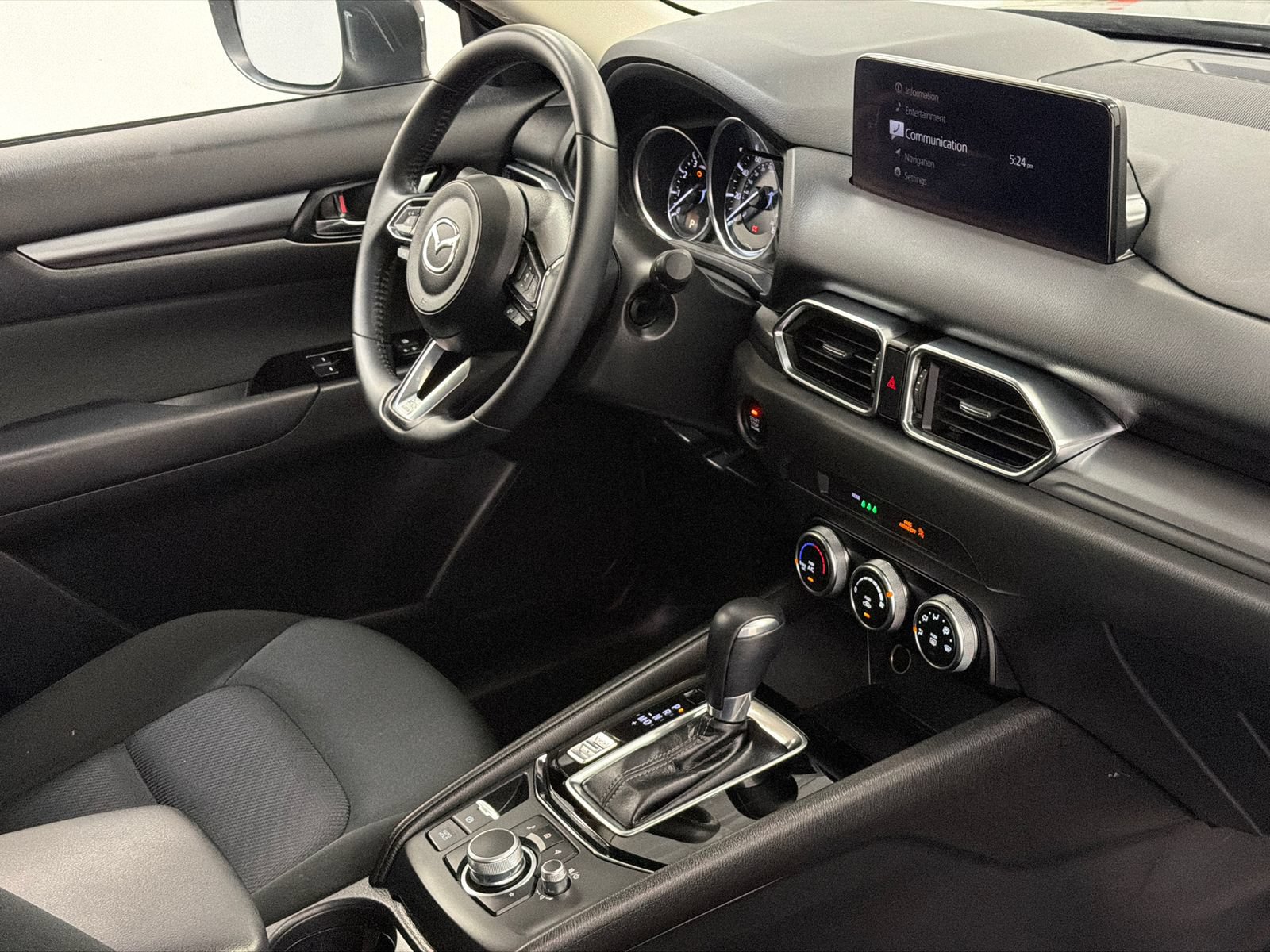 Used 2022 MAZDA CX-5 AWD 2.5 S image 7