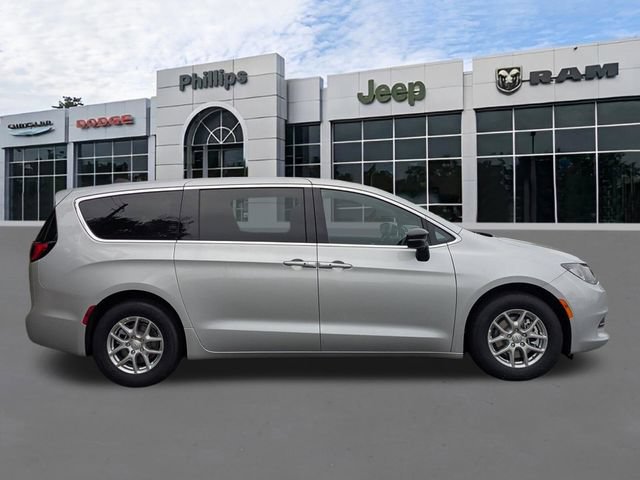 New 2026 Chrysler Voyager LX FWD image 2
