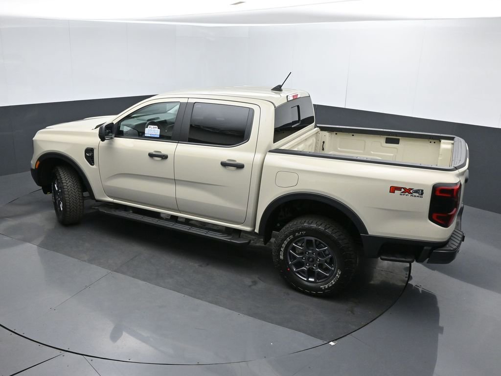 New 2025 Ford Ranger XLT w/ FX4 Off-Road Package image 40