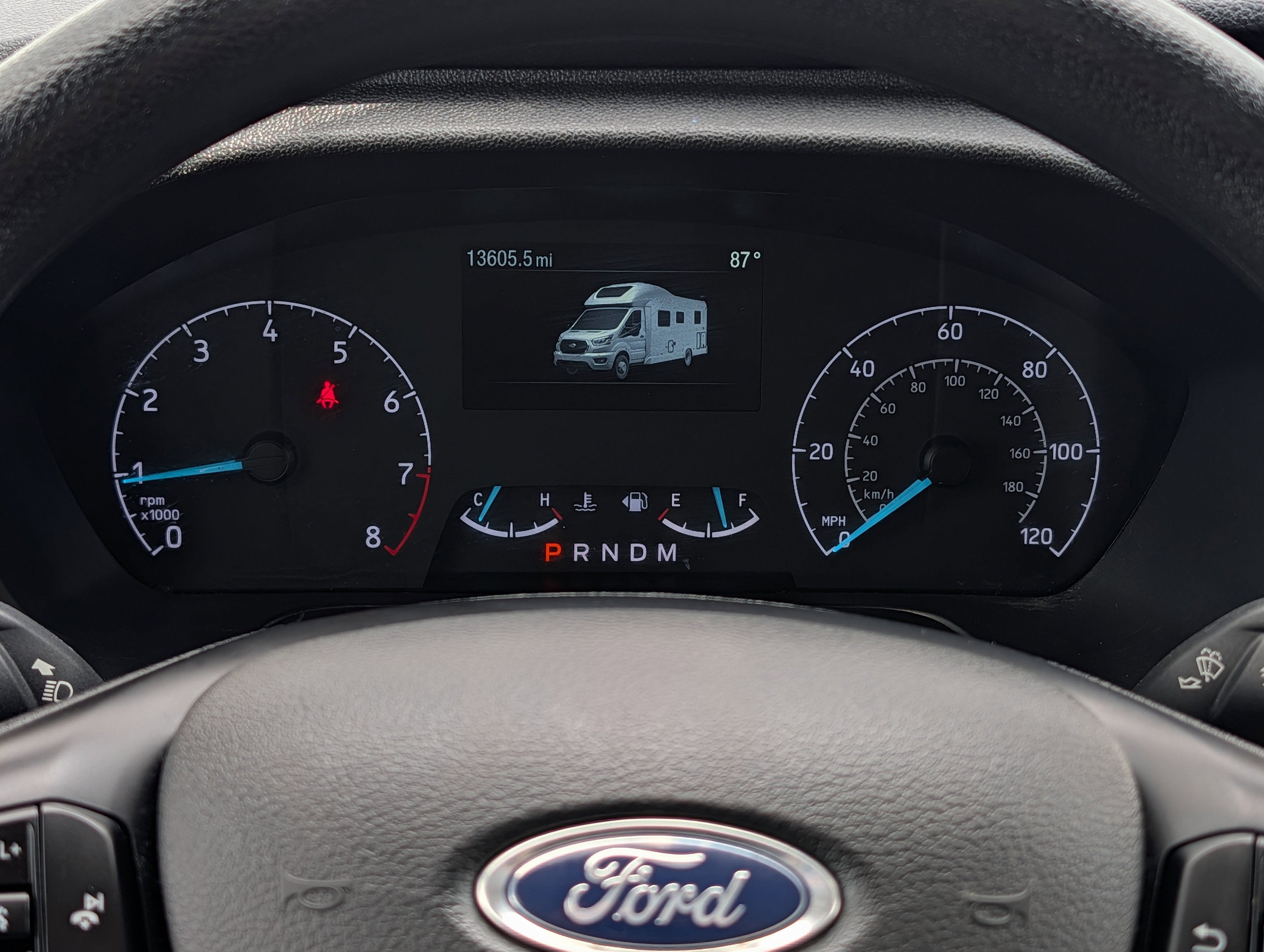 Certified 2023 Ford Transit 350 DRW RWD image 25