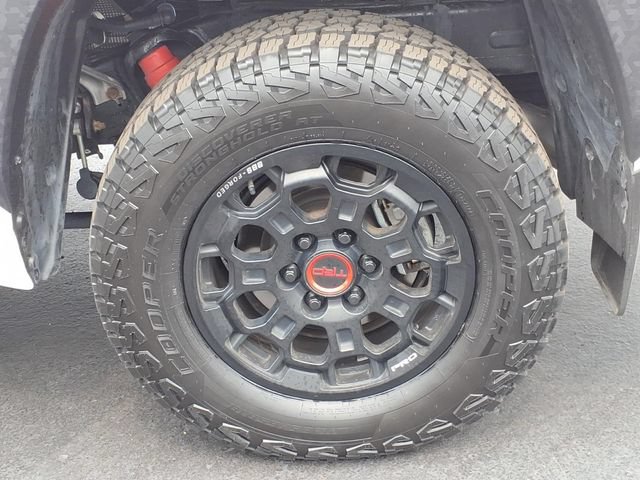 Certified 2023 Toyota Tundra TRD Pro AWD/4WD image 7