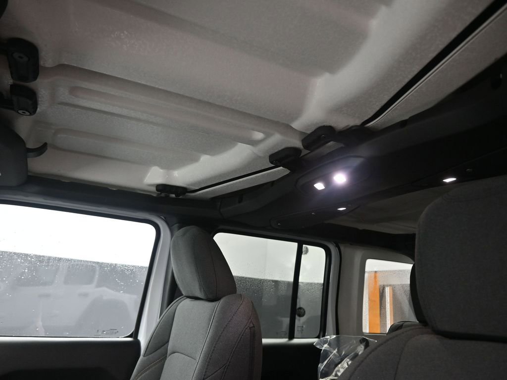 New 2026 Jeep Wrangler Willys image 14