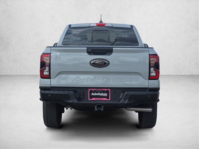 New 2026 Ford Ranger Lariat w/ FX4 Off-Road Package image 8