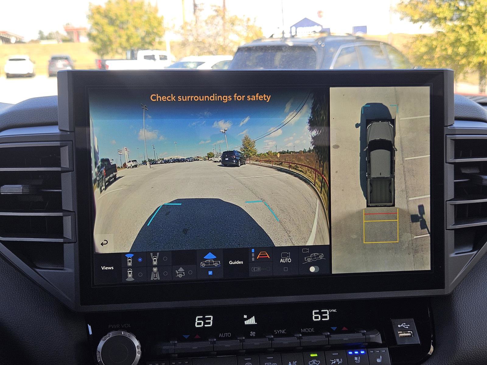 Used 2025 Toyota Tundra TRD Pro AWD/4WD image 17