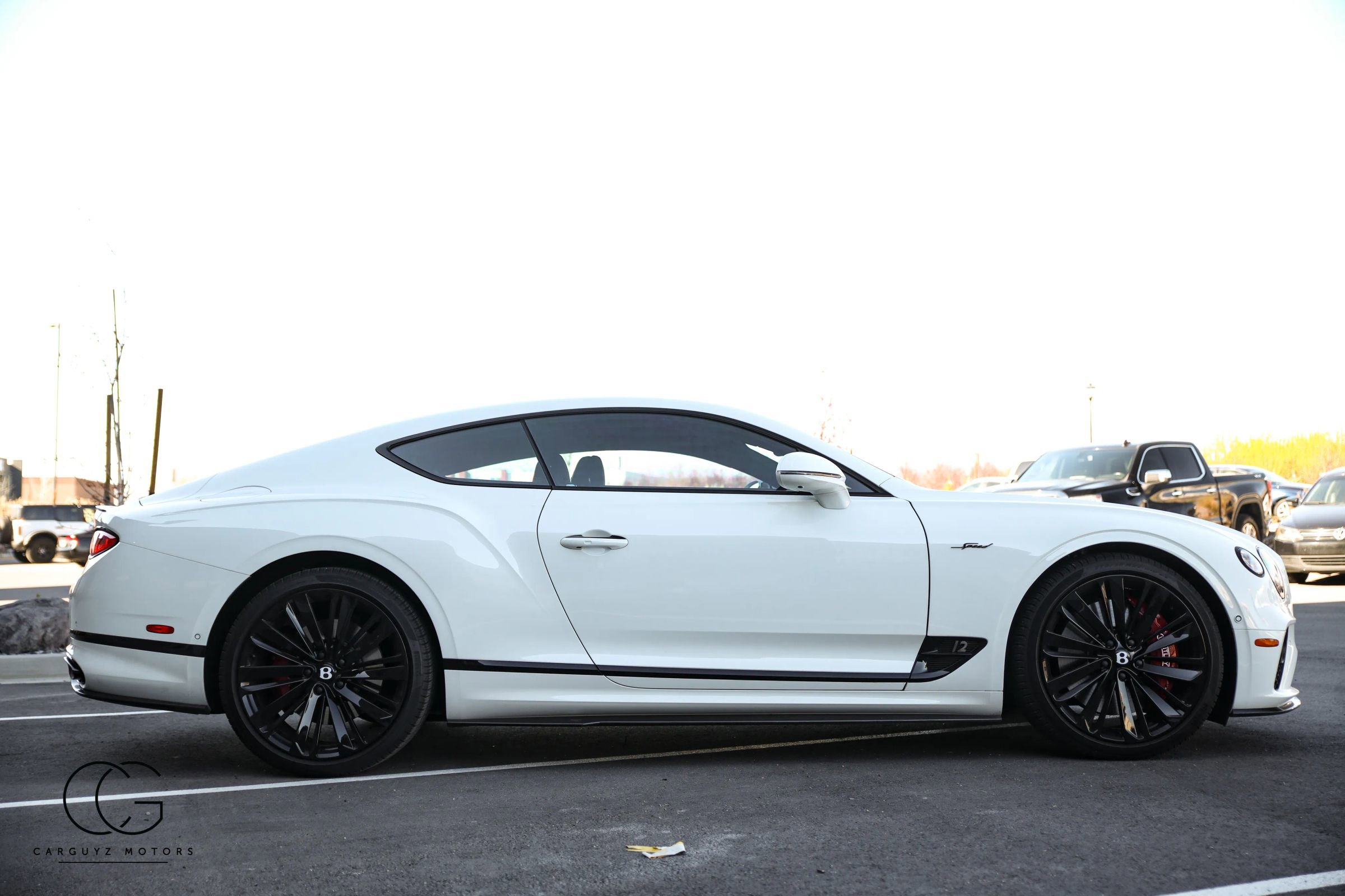 Used 2024 Bentley Continental GT Speed image 18