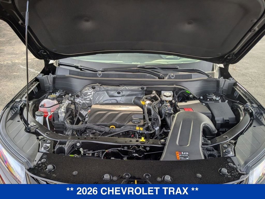New 2026 Chevrolet Trax ACTIV w/ Sunroof Package FWD image 34