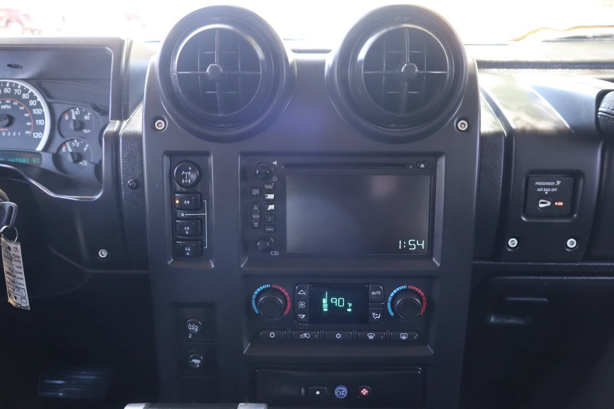 Used 2006 HUMMER H2 AWD/4WD image 36