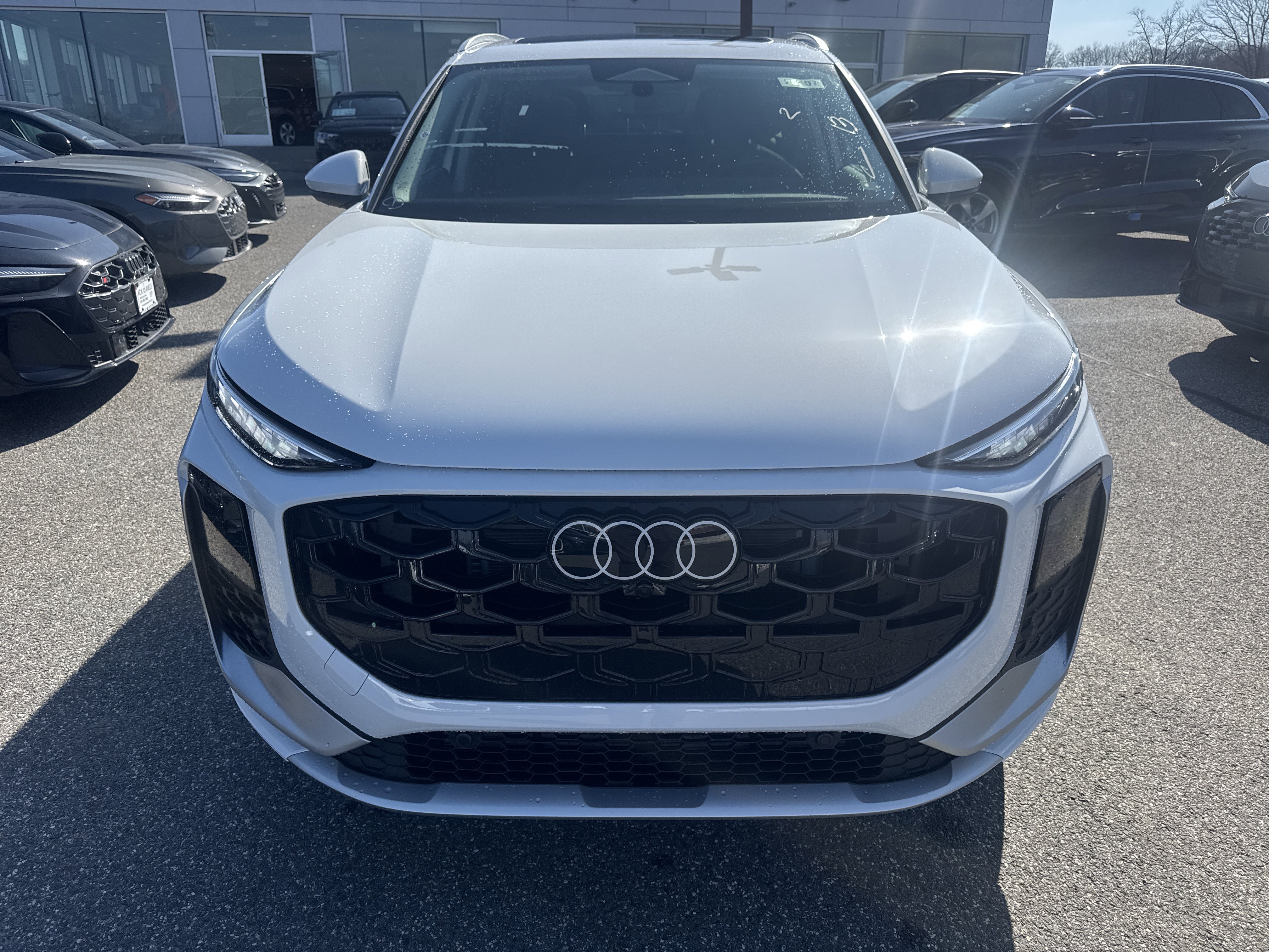 New 2026 Audi Q3 quattro 2.0T