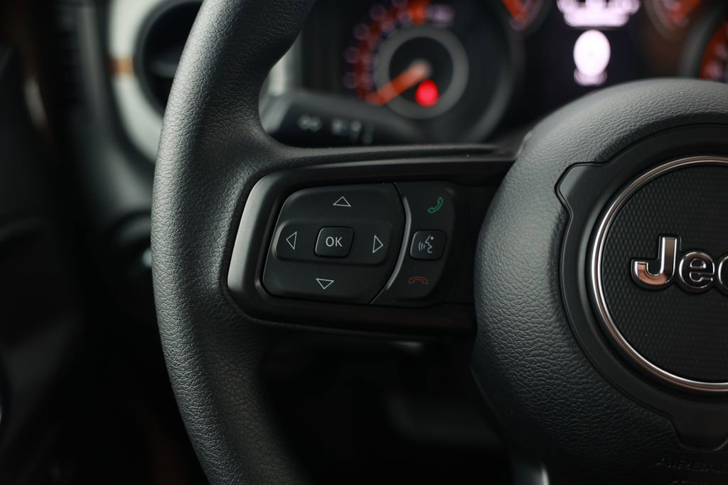 New 2026 Jeep Gladiator Sport AWD/4WD image 17
