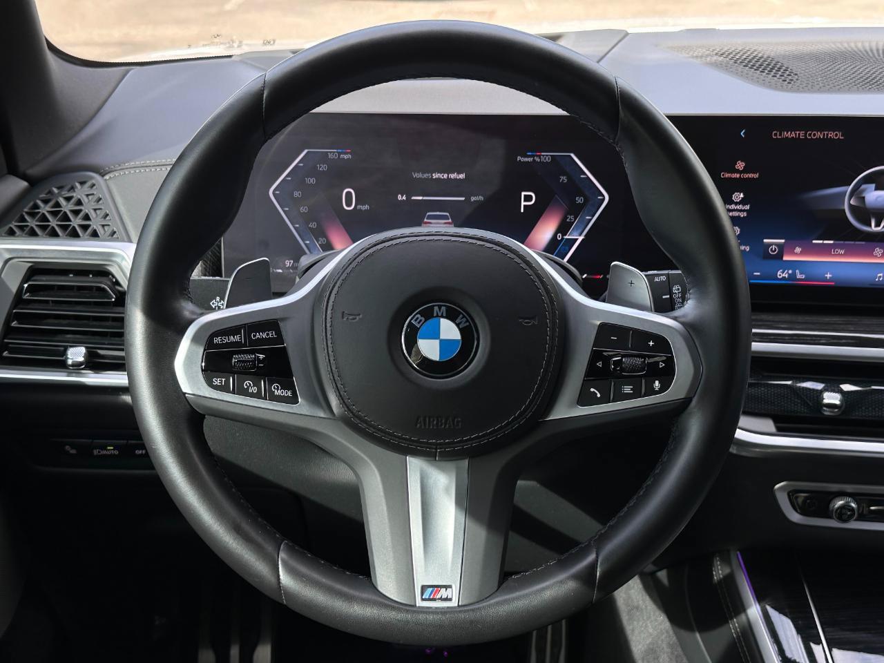 Used 2024 BMW X5 xDrive40i w/ M Sport Package AWD/4WD image 25