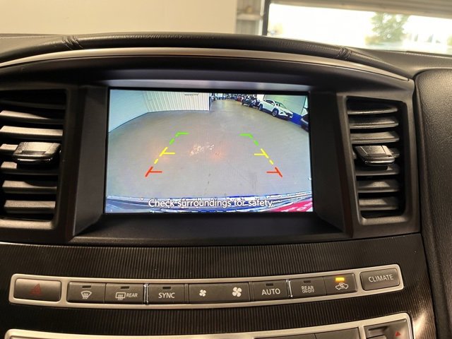 Used 2020 INFINITI QX60 Luxe image 27