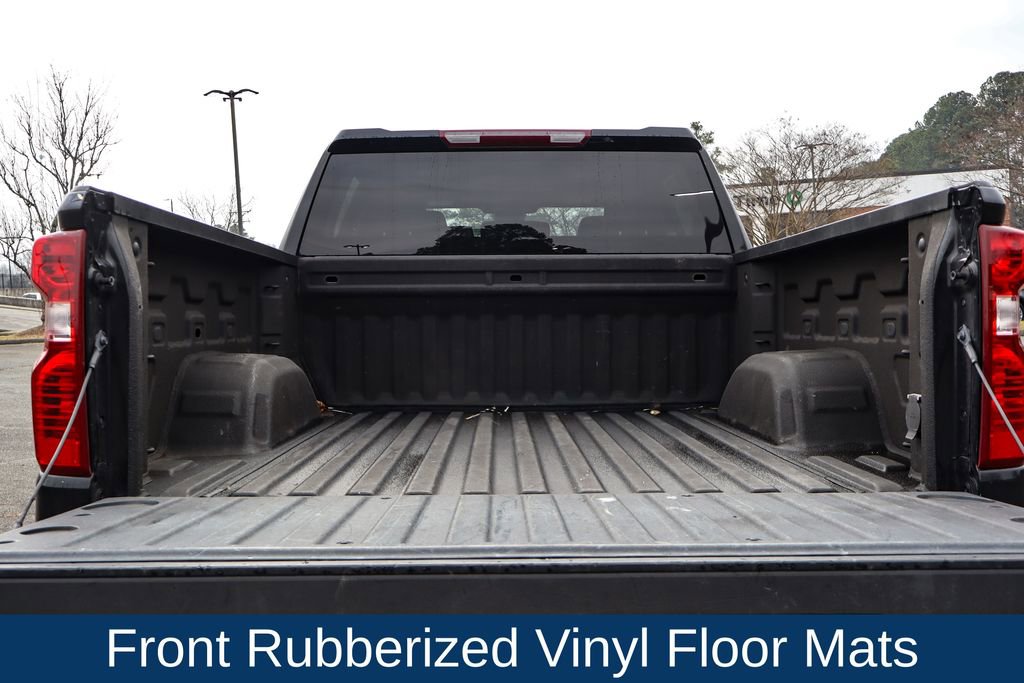 Used 2023 Chevrolet Silverado 1500 Custom image 33