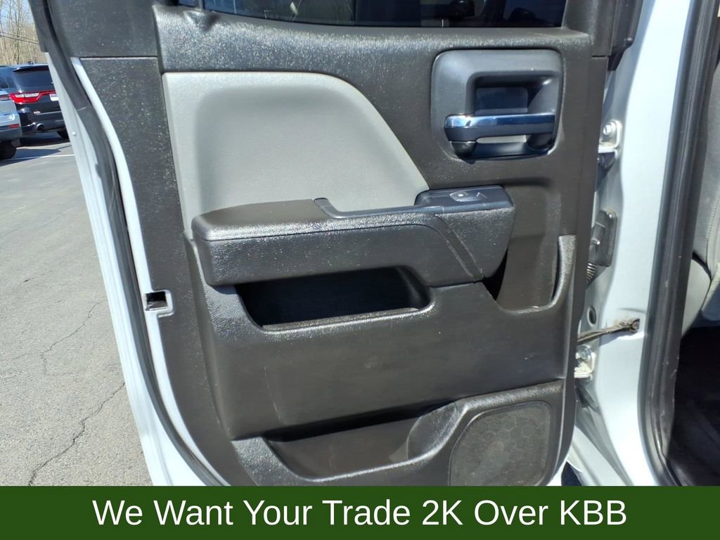 Used 2017 Chevrolet Silverado 1500 Custom w/ Custom Convenience Package image 21