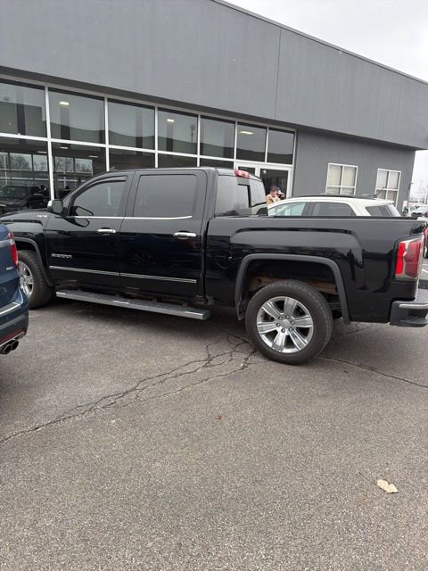 Used 2018 GMC Sierra 1500 SLT image 10