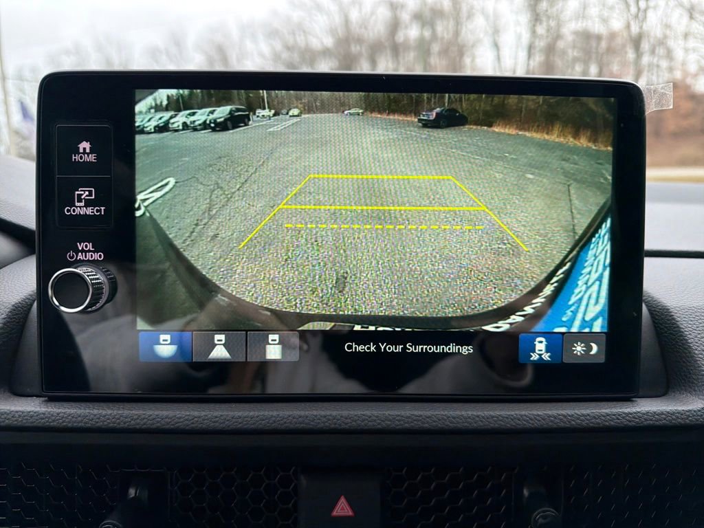 New 2026 Honda CR-V Sport image 25