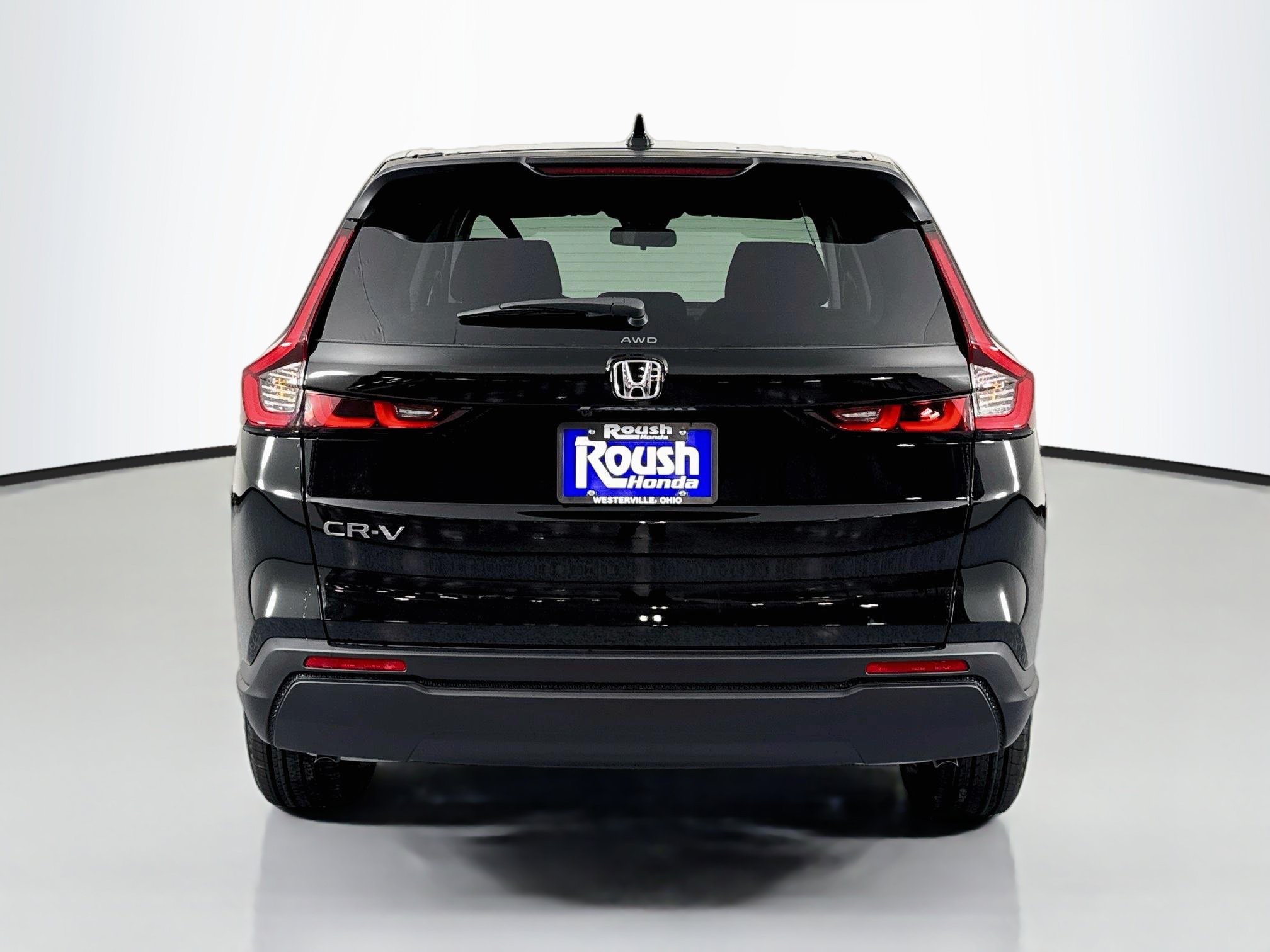 New 2027 Honda CR-V LX image 6