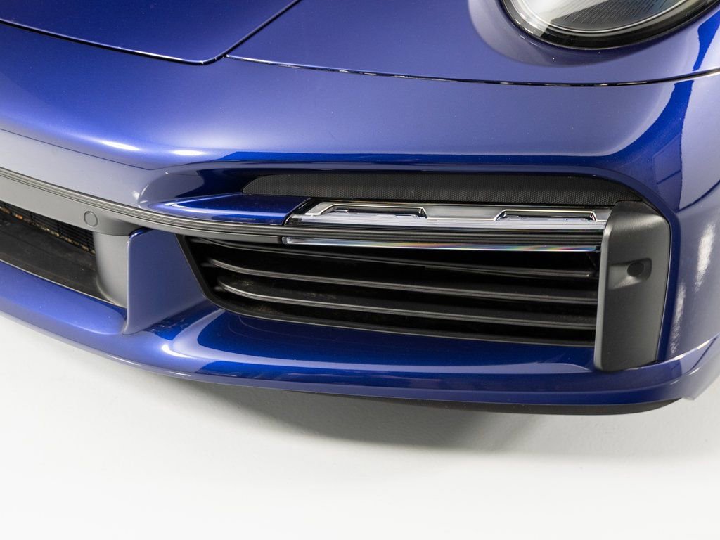 Certified 2021 Porsche 911 Turbo S image 36