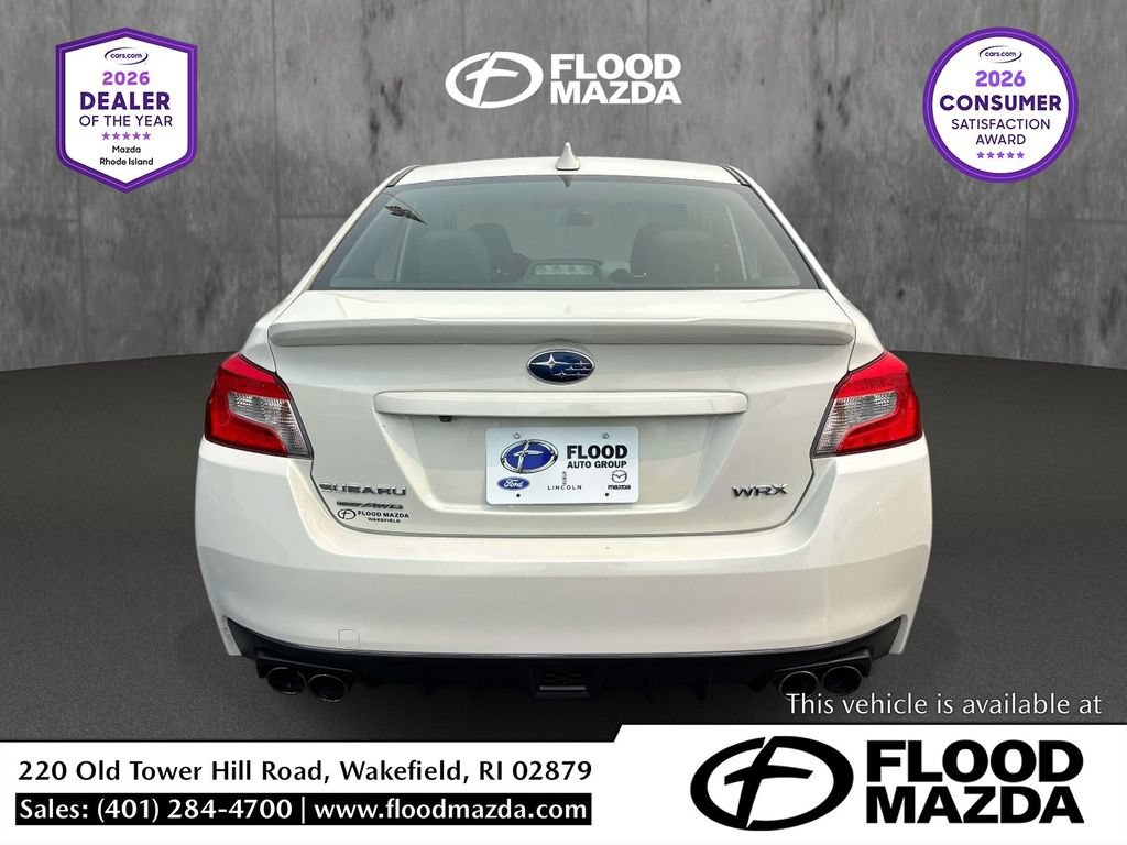 Used 2019 Subaru WRX Premium AWD/4WD image 4