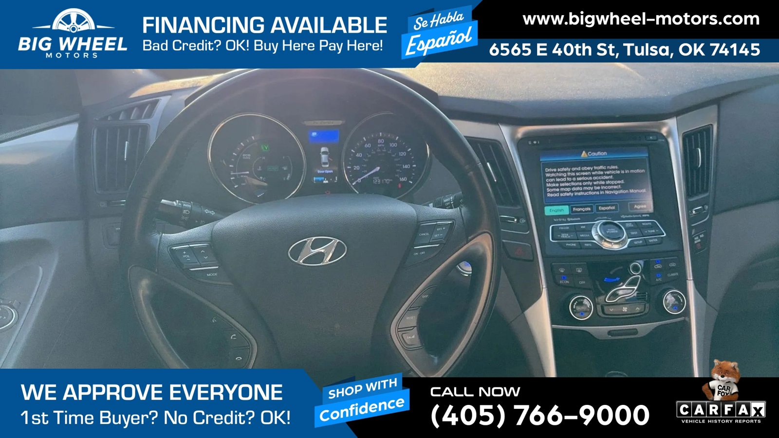 Used 2014 Hyundai Sonata Limited FWD image 10