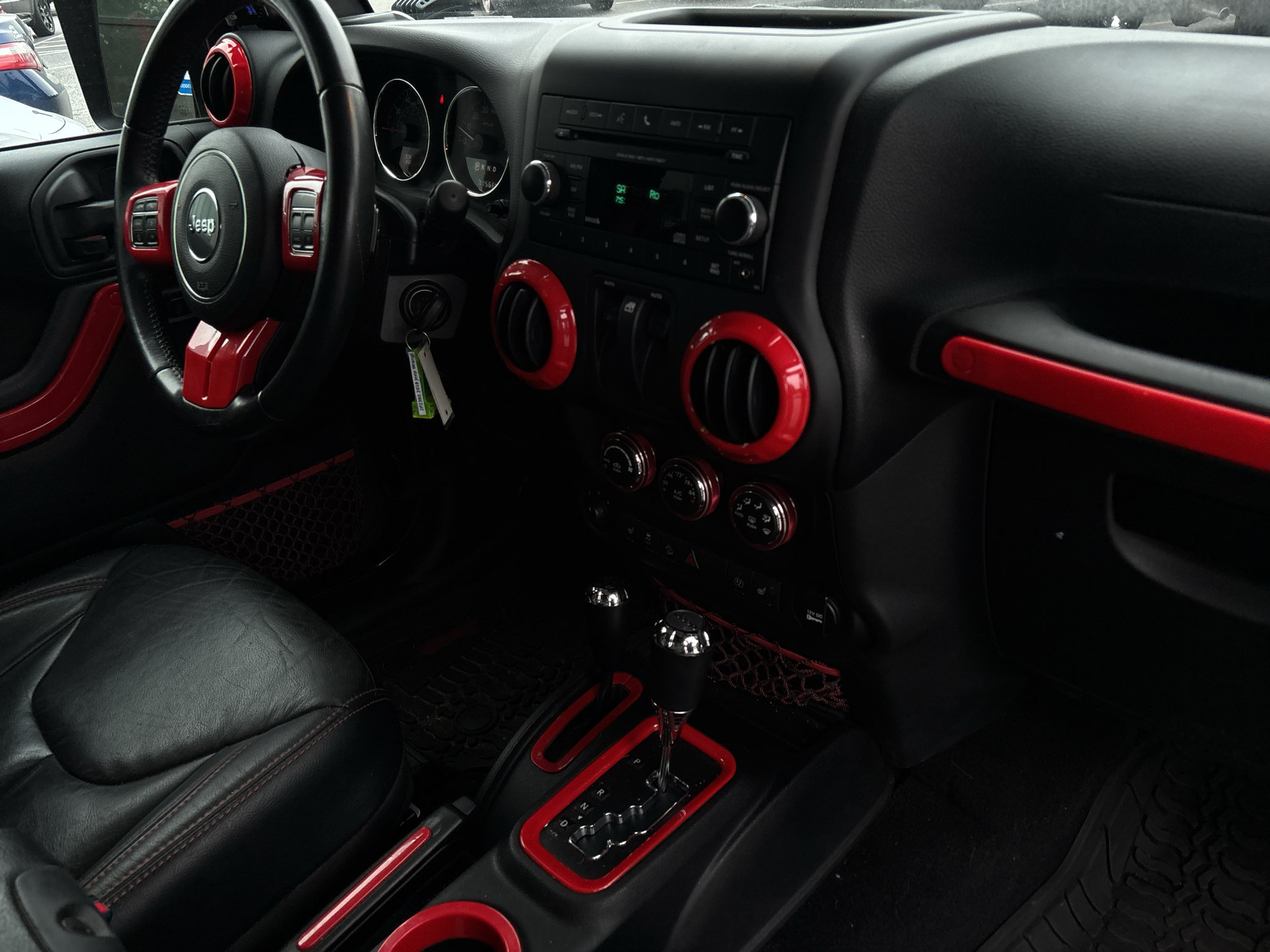 Used 2018 Jeep Wrangler Rubicon AWD/4WD image 7