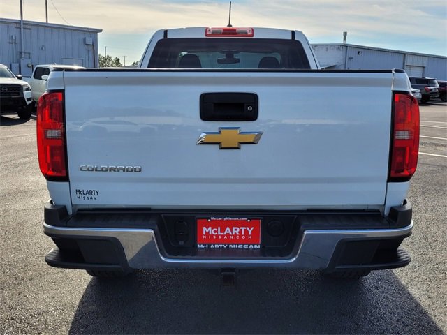 Used 2017 Chevrolet Colorado W/T image 4