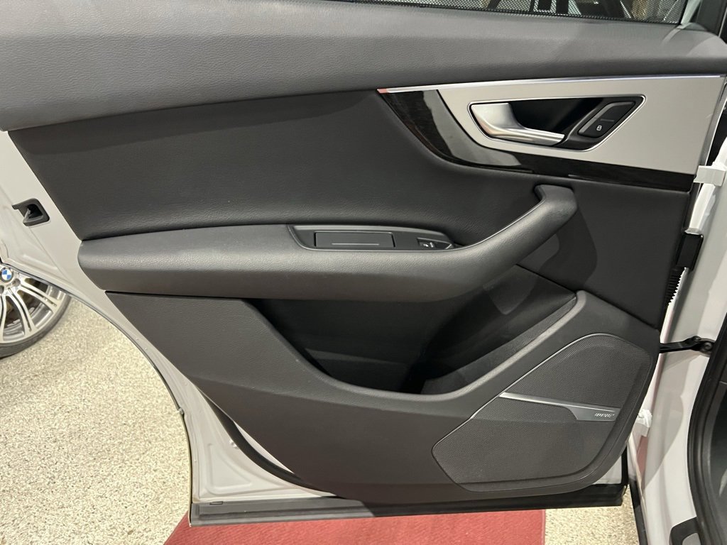 Used 2018 Audi Q7 2.0T Premium Plus w/ Premium Plus Package image 25