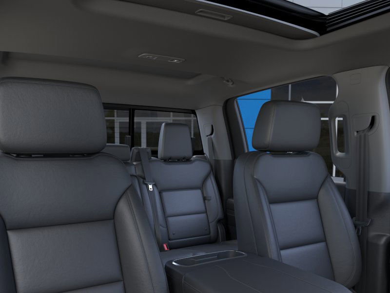 New 2026 Chevrolet Silverado 1500 LT Trail Boss w/ LT Trail Boss Premium Package image 24