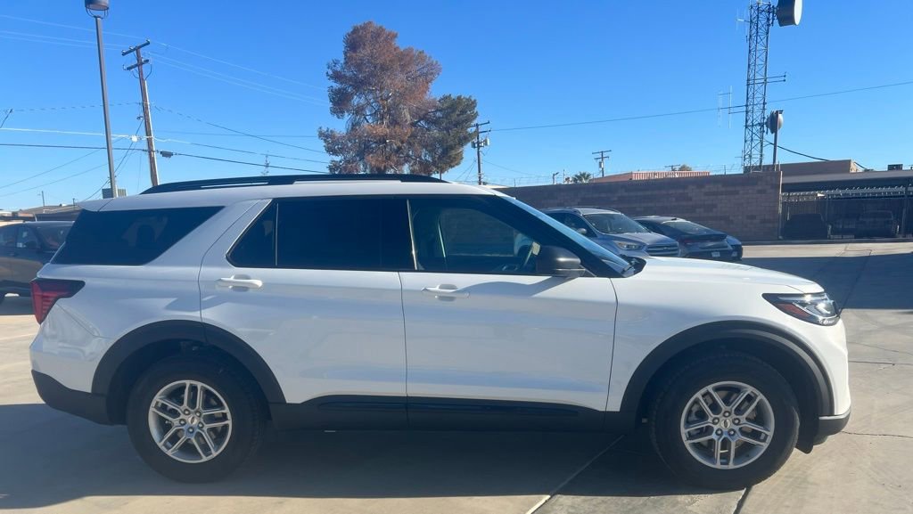 New 2026 Ford Explorer Active image 6