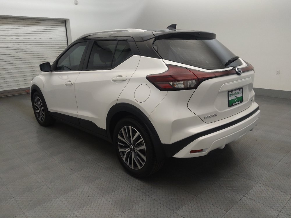 Used 2021 Nissan Kicks SV FWD image 5