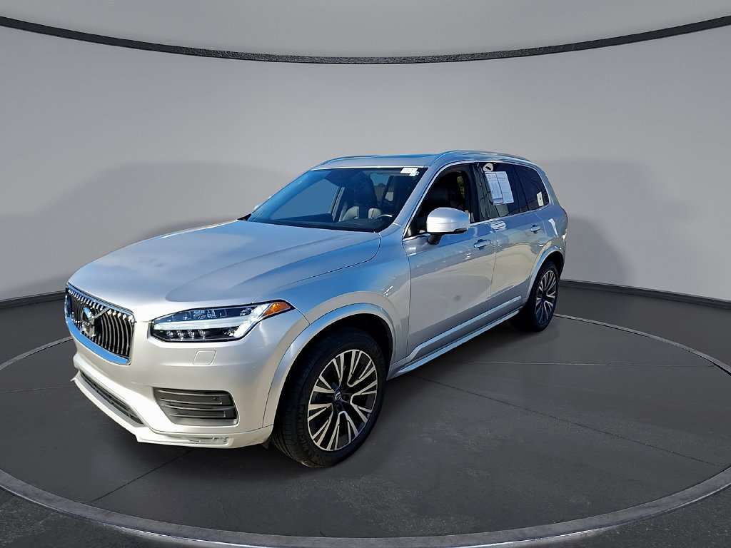 Used 2021 Volvo XC90 T5 Momentum w/ Climate Package FWD image 3