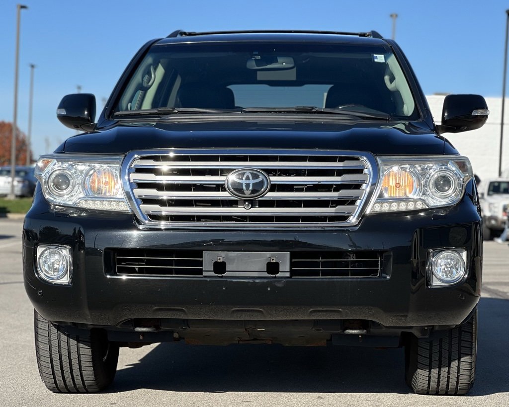 Used 2013 Toyota Land Cruiser image 13