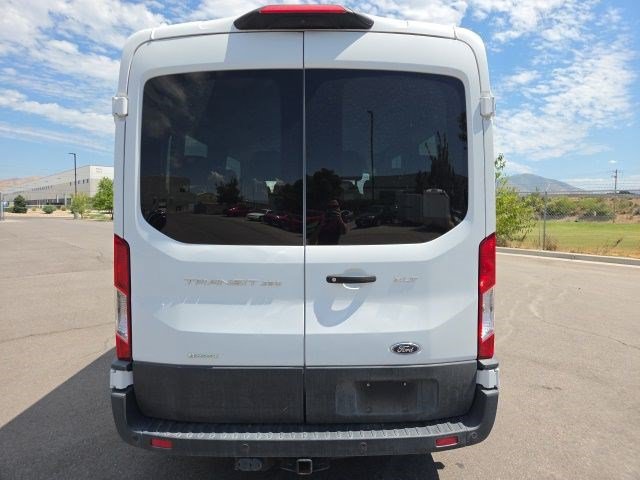 Used 2021 Ford Transit 350 XLT RWD image 4