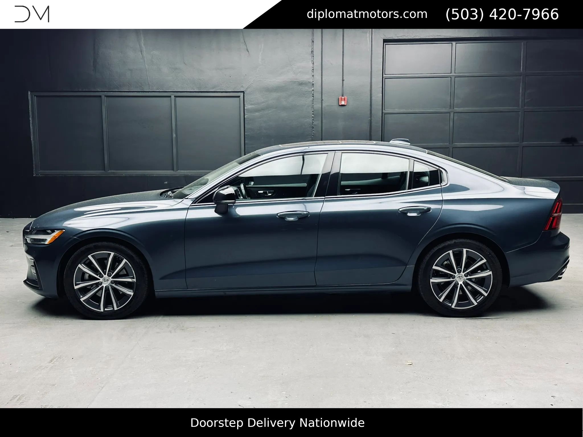 Used 2022 Volvo S60 B5 Momentum AWD/4WD image 4