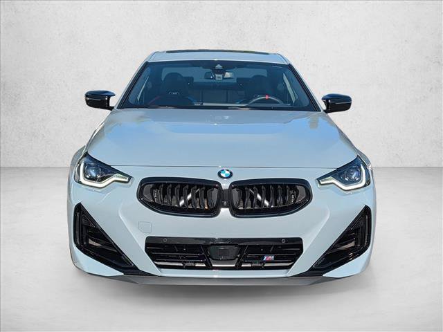 Used 2025 BMW M240i Coupe w/ Premium Package RWD image 28