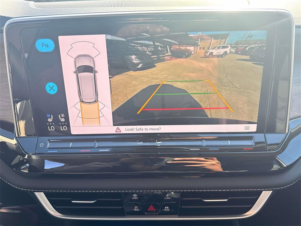 New 2026 Volkswagen Atlas SE image 23