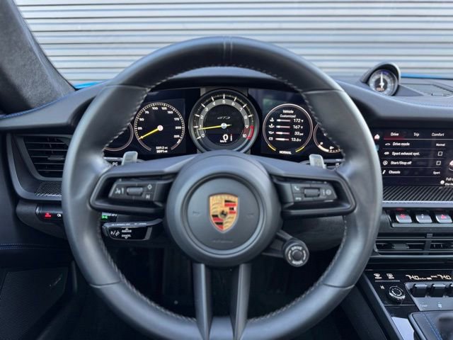 Certified 2023 Porsche 911 GT3 image 18