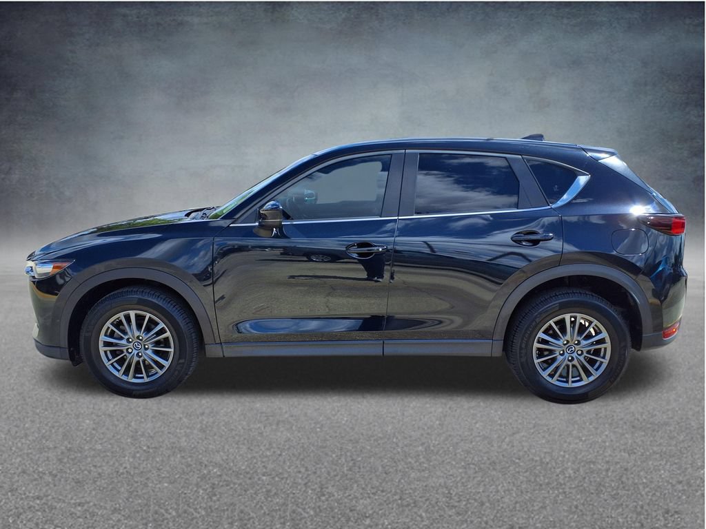 Used 2019 MAZDA CX-5 Touring FWD image 14