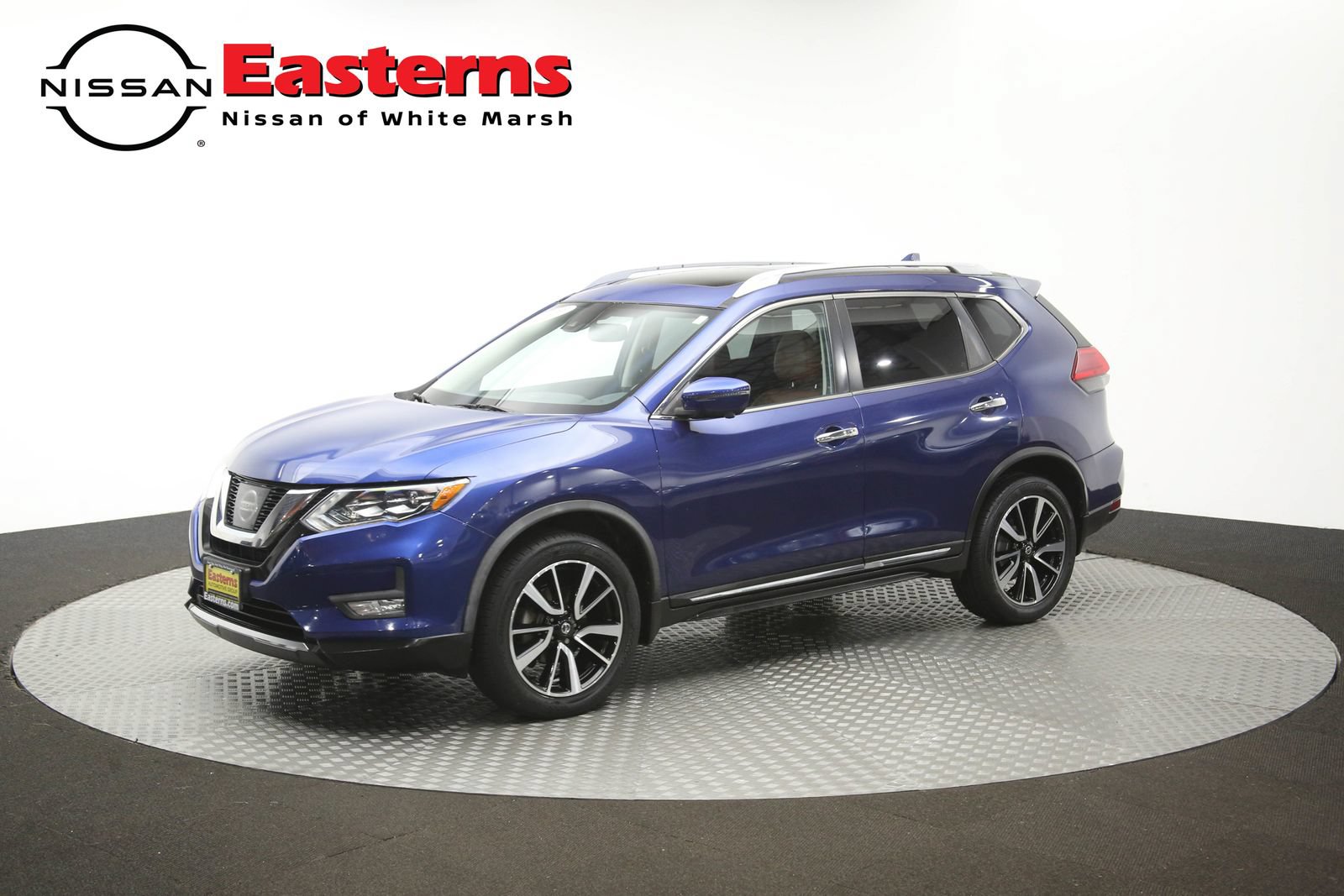 Used 2017 Nissan Rogue SL w/ SL Premium Package AWD/4WD image 56